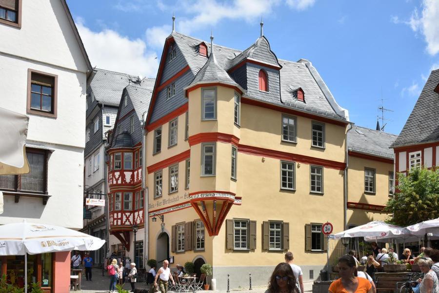 Weinhaus Schultes Hotel Limburg an der Lahn Exterior photo